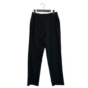 Lululemon Discipline Pants Men's Sz S Black Straight Leg Stretch Comfort Classic